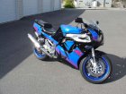 Suzuki GSX-R 600